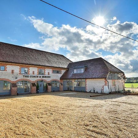 Hotel The Coach And Horses Worthing Esterno foto