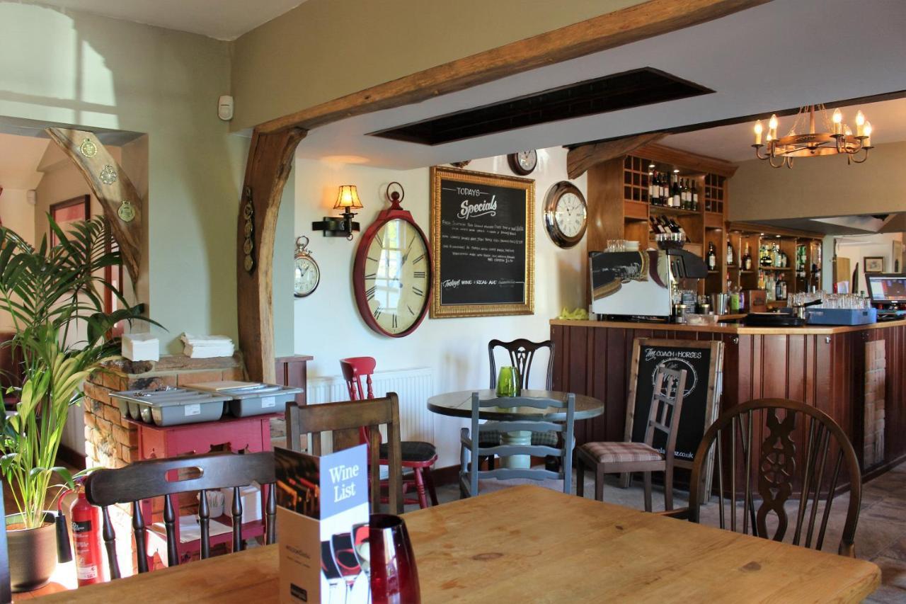Hotel The Coach And Horses Worthing Esterno foto