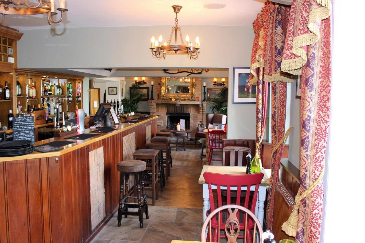 Hotel The Coach And Horses Worthing Esterno foto