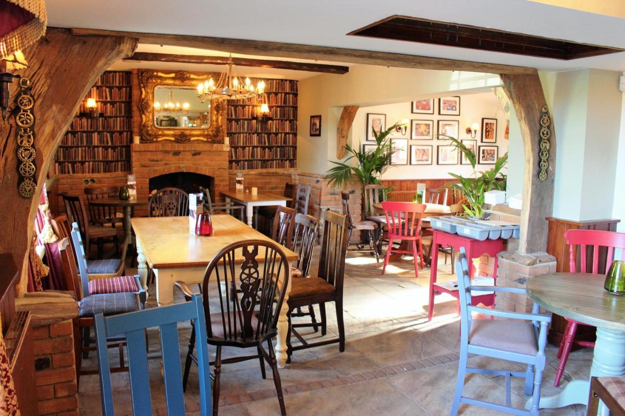 Hotel The Coach And Horses Worthing Esterno foto