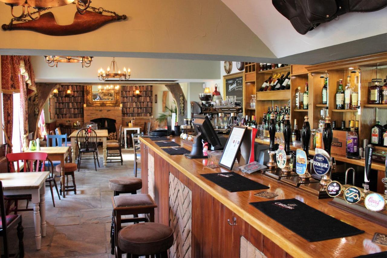 Hotel The Coach And Horses Worthing Esterno foto