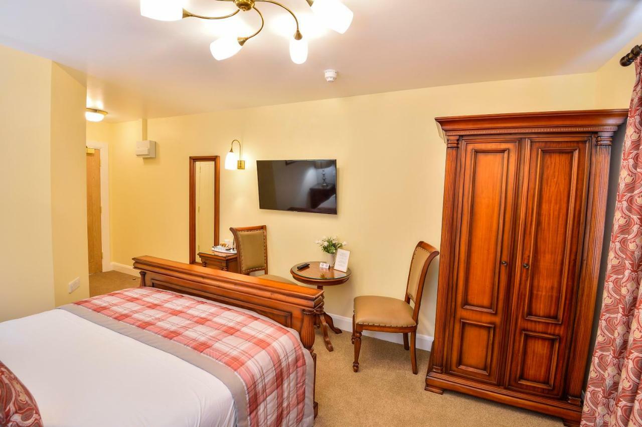 Hotel The Coach And Horses Worthing Esterno foto