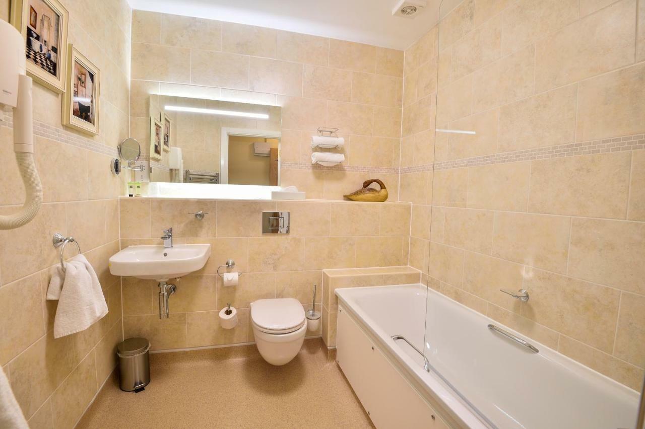 Hotel The Coach And Horses Worthing Camera foto