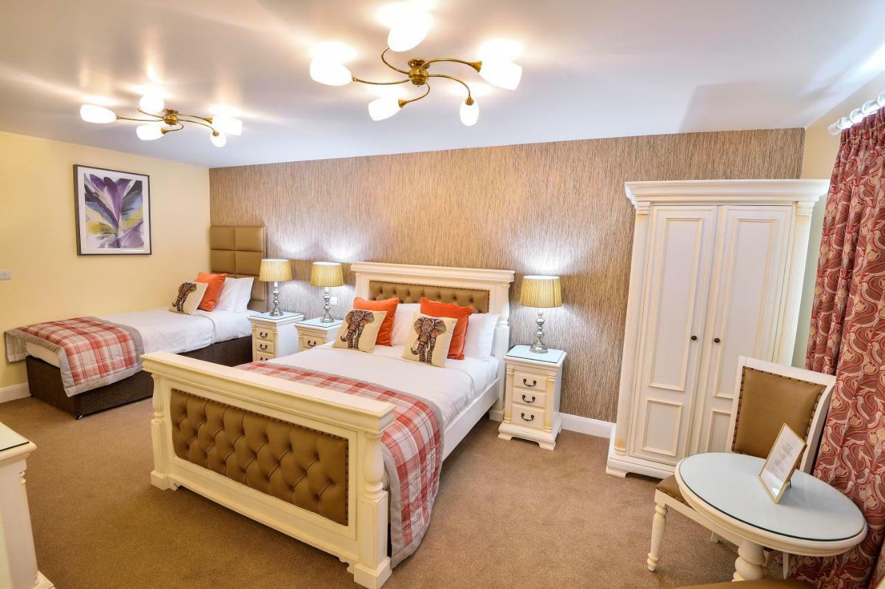 Hotel The Coach And Horses Worthing Esterno foto