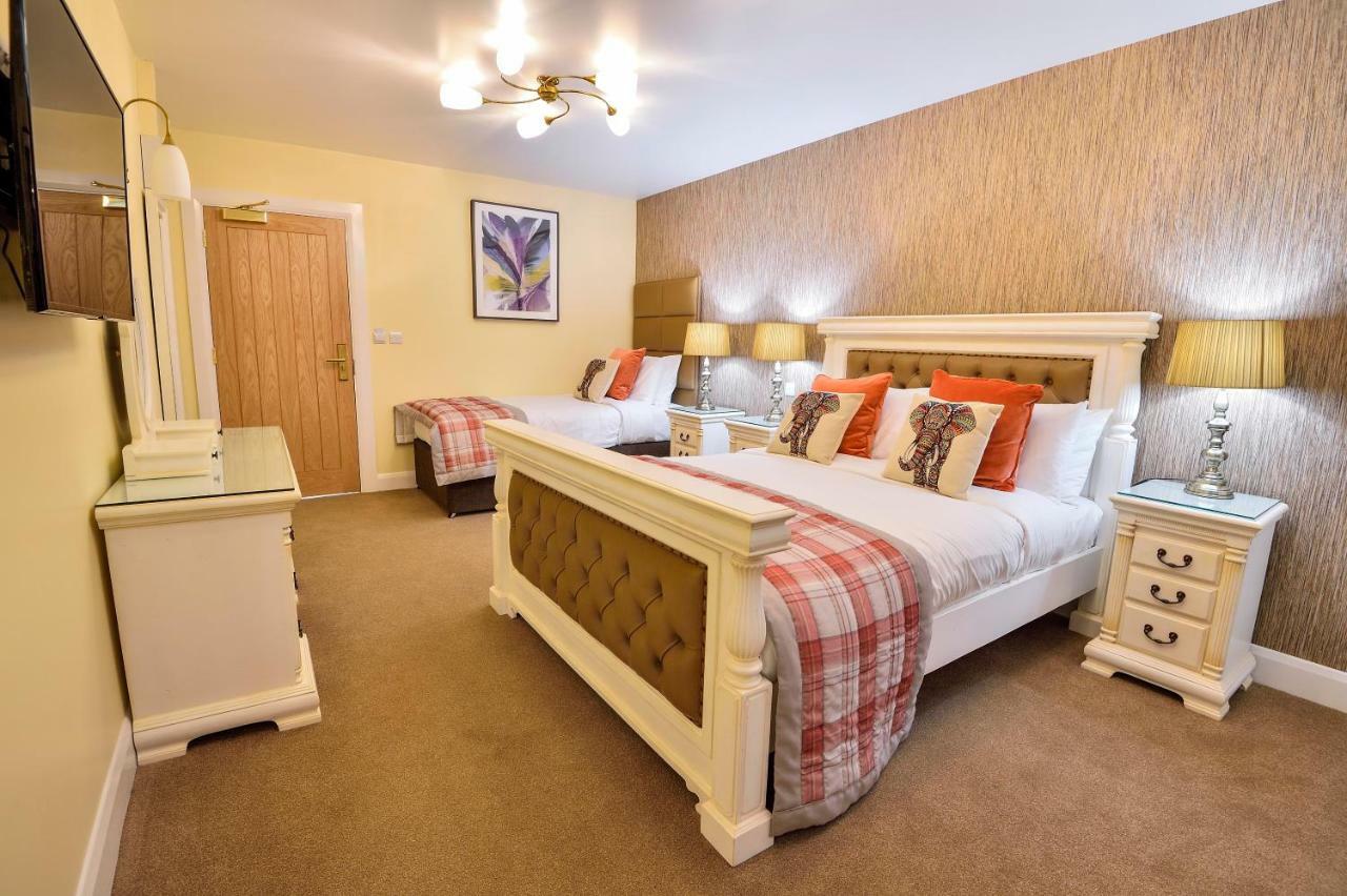 Hotel The Coach And Horses Worthing Esterno foto