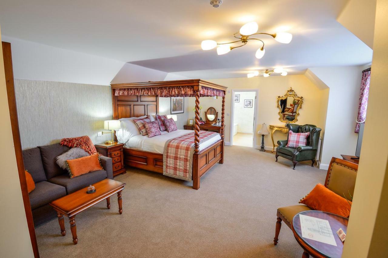 Hotel The Coach And Horses Worthing Esterno foto