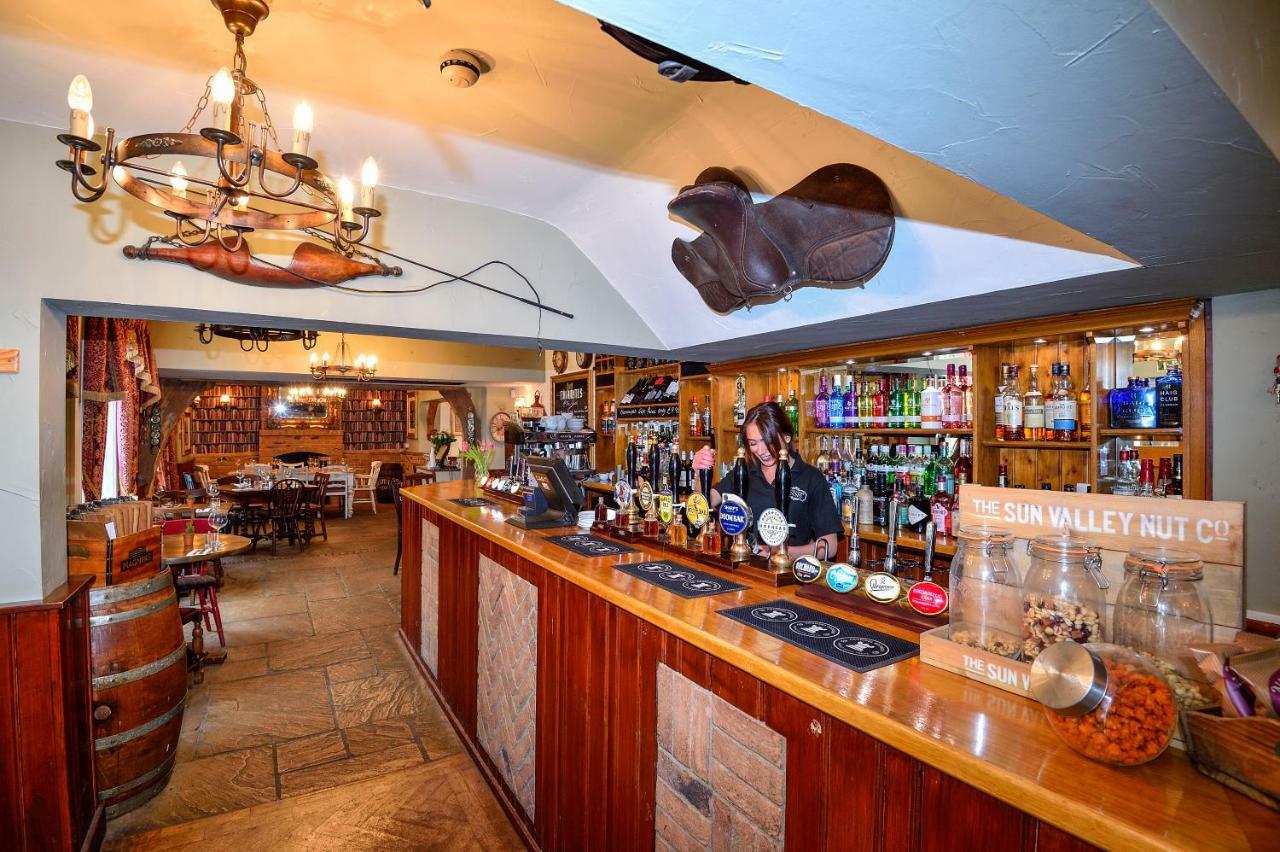 Hotel The Coach And Horses Worthing Esterno foto