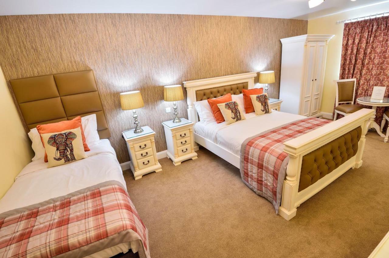 Hotel The Coach And Horses Worthing Esterno foto