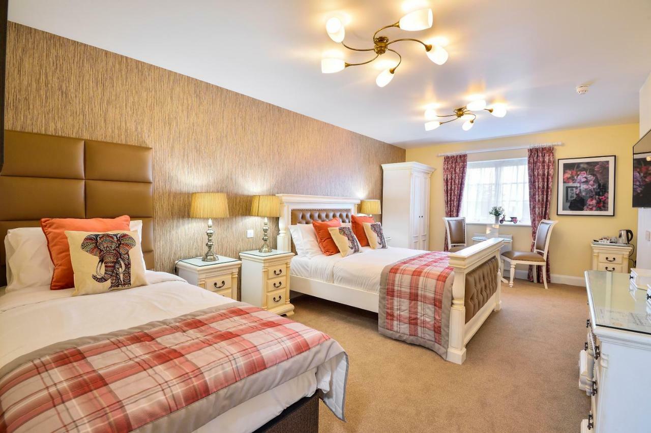 Hotel The Coach And Horses Worthing Esterno foto
