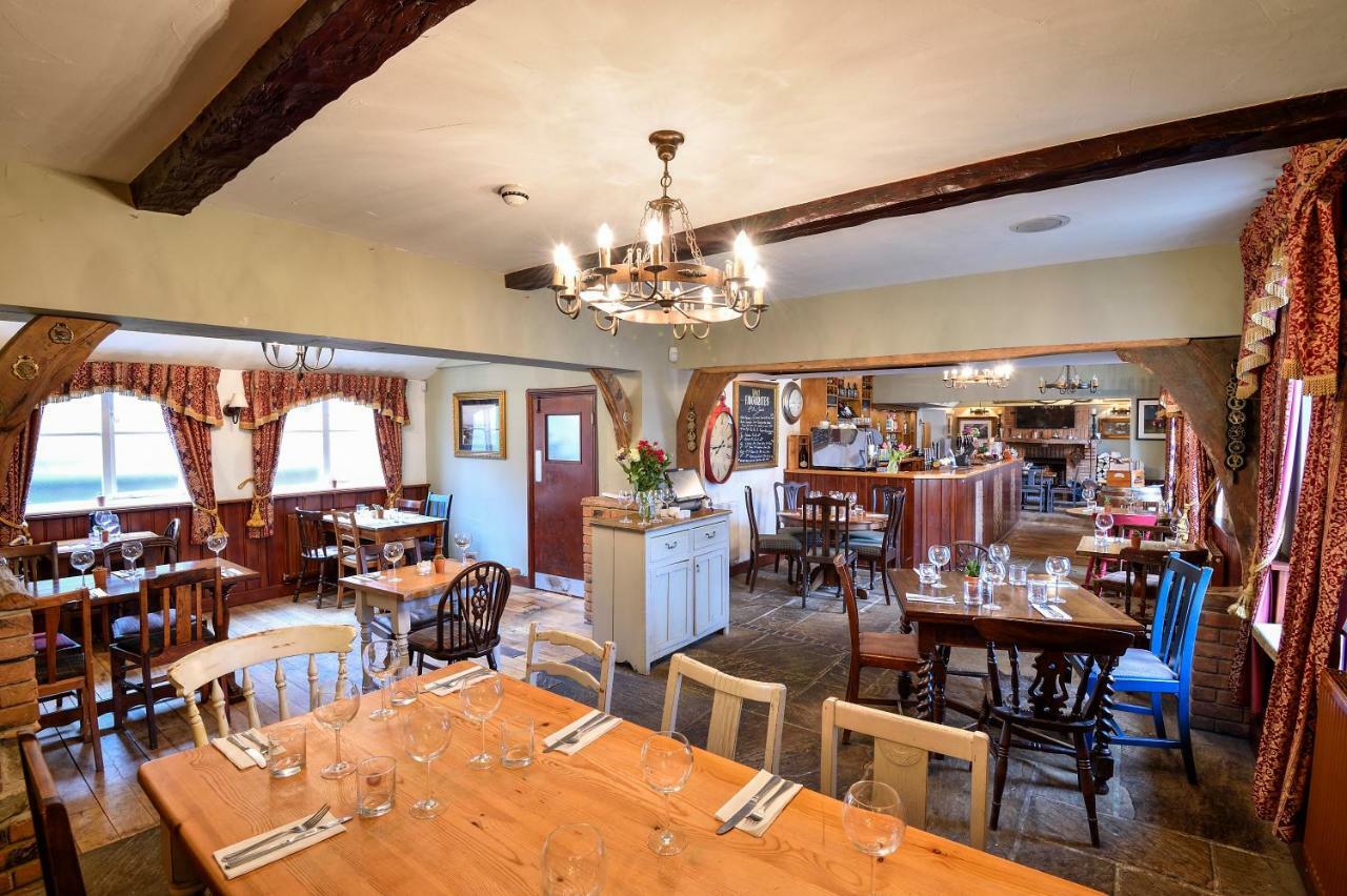 Hotel The Coach And Horses Worthing Esterno foto