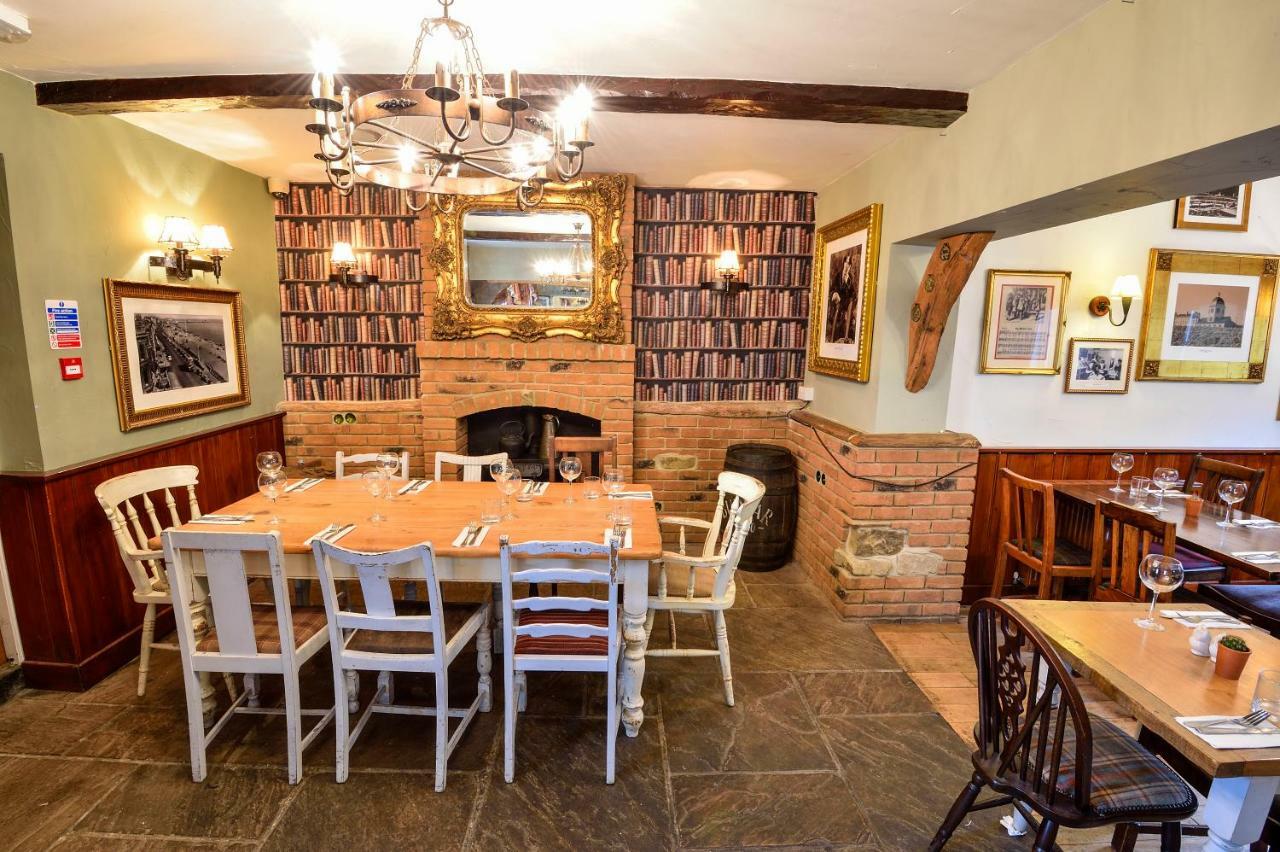 Hotel The Coach And Horses Worthing Esterno foto