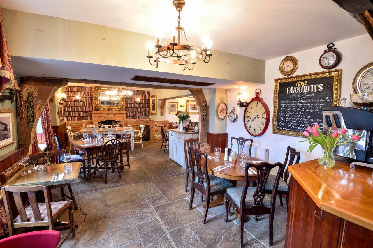 Hotel The Coach And Horses Worthing Esterno foto
