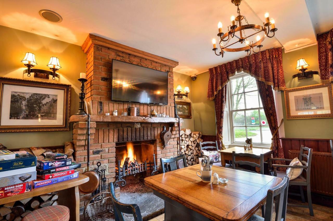 Hotel The Coach And Horses Worthing Esterno foto